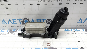 Охолоджувач масляний ДВС Jeep Grand Cherokee WK2 16- 3.6