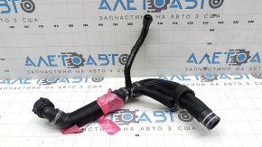Патрубок охолодження нижній Jeep Compass 17-22 2.4