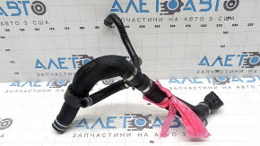 Патрубок охлаждения нижний Jeep Compass 17-22 2.4