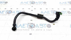 Трубки охолодження АКПП BMW F30 16-18 PHEV, RWD
