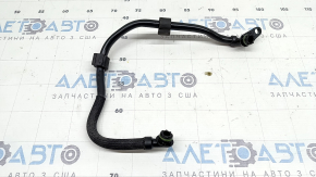 Трубки охолодження АКПП BMW F30 16-18 PHEV, RWD