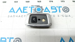 Плафон освещения левый Volvo XC90 16-22 серый