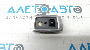 Плафон освещения правый Volvo XC90 16-22 серый