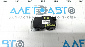 Плафон освещения правый Volvo XC90 16-22 серый
