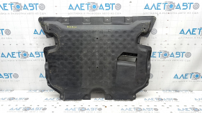 Защита двигателя передняя Mercedes GLC 300/350e/43 16-22 трещины