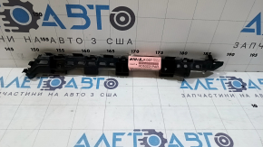 Крепление заднего бампера правое внешнее Honda Civic XI FE/FL 22-26 верхнее 4d