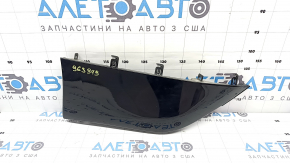 Губа заднього бампера ліва Toyota Prius 50 16-18