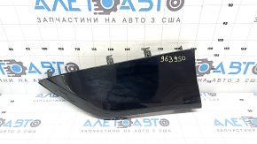 Губа заднего бампера правая Toyota Prius 50 16-18