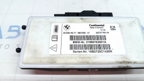 Continetal CONTROL MODULE BMW 3 F30 12-18