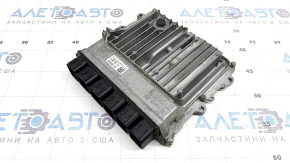 Блок ECU компьютер двигателя BMW 3 F30 17-18 B46