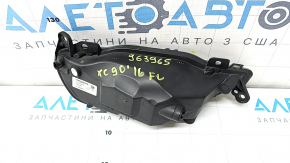 Противотуманная фара птф левая Volvo XC90 16-25 LED, под полировку