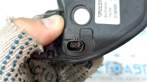 Противотуманная фара птф левая Volvo XC90 16-25 LED, под полировку