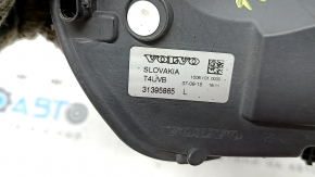 Противотуманная фара птф левая Volvo XC90 16-25 LED, под полировку