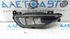 Противотуманная фара птф правая Volvo XC90 16-25 LED, под полировку
