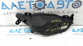 Противотуманная фара птф правая Volvo XC90 16-25 LED, под полировку