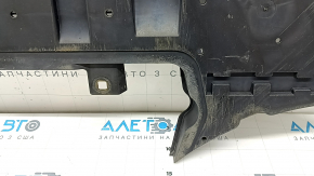 Захист переднього бампера Volvo XC90 16-26 потертий