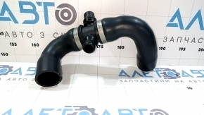 Патрубок водяної помпи BMW F30 14-18 N20