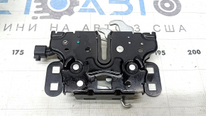 Замок капота Jeep Compass 17-26 с датчиком
