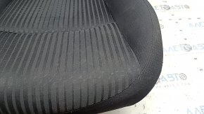 Пассажирское сидение Toyota Prius 50 16-18 без airbag, механич, ткань черная, под химчистку