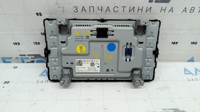 Головное устройство VW Tiguan 18-24 8", 8 кнопок с навигацией, пятна