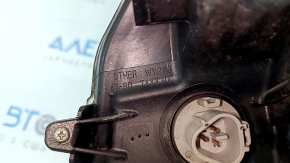 Фара передняя левая Toyota Prius 50 16-18 LED под полировку, царапины, сломано крепление