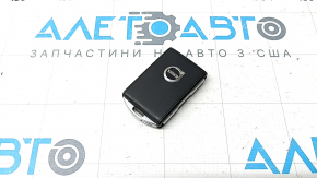 Ключ Volvo XC90 16-26 keyless, 4 кнопки, скол, сломана защелка, царапины