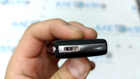 Ключ Volvo XC90 16-26 keyless, 4 кнопки, скол, сломана защелка, царапины
