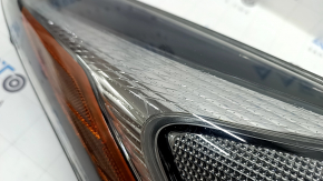 Фара передняя правая Toyota Prius 50 16-18 LED под полировку, царапины
