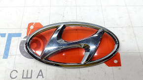 Двері багажника значок значок Hyundai Ioniq 5 22-26