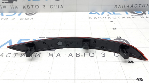 Отражатель задний левый Audi A3 8V 17-20 S-line