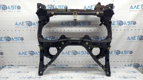 Підрамник передній BMW 3 F30 12-18 RWD, з кронштейнами, іржавий