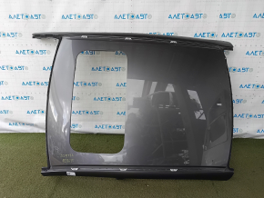 Дах метал Honda Accord 17 під люк, відпиляний, нестандартний різ, вм'ятини
