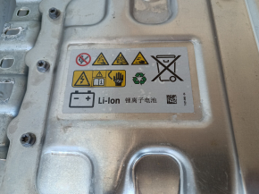 Аккумуляторная батарея ВВБ в сборе BMW 3 F30 16-18 PHEV, 7.6 кВтч, Li-ion, 236к, 291В, с клапаном