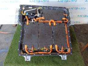 Аккумуляторная батарея ВВБ в сборе BMW 3 F30 16-18 PHEV, 7.6 кВтч, Li-ion, 236к, 291В, с клапаном