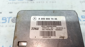 ABS АБС Mercedes GLC 20-22