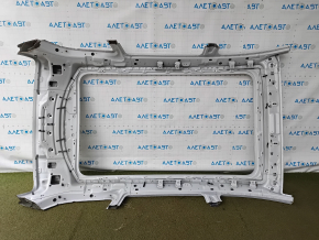 Крыша металл Audi Q7 4L 10-15 под панораму, отпилена