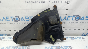 Підкрилок передній правий нижня частина BMW 3 F30 12-18 протерт