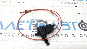 Замок лючка бензобака Audi Q5 80A 18-24 2.0T, PHEV, 18-20 3.0T