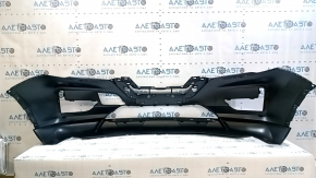 Бампер передній голий Nissan Rogue 17-20 під неоріг.