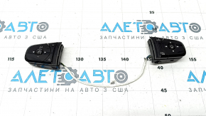 Кнопки управления на руле Volvo XC90 16-26 царапина