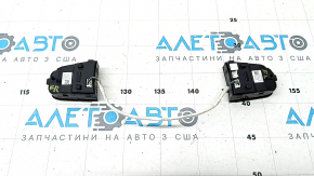 Кнопки управления на руле Volvo XC90 16-26 царапина
