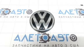 Эмблема VW двери багажника VW Tiguan 18-21 царапины