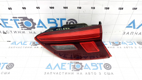 Фонарь внутренний крышка багажника правый VW Tiguan 18-24 usa, царапины