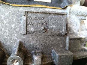 АКПП в сборе BMW 3 F30 16-18 PHEV GA8P75H 236к