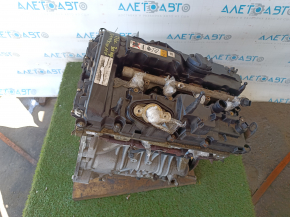 Двигатель BMW F30 16-18 B48B20A PHEV 236к, компрессия 12-12-12-12, запустился