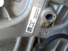 Двигатель BMW F30 16-18 B48B20A PHEV 236к, компрессия 12-12-12-12, запустился