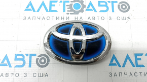 Емблема Toyota двері багажника Toyota Prius V 12-17