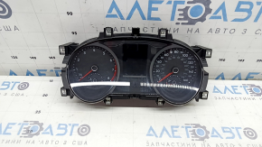 Щиток приборов VW Tiguan 18-21 SEL 94k, царапины