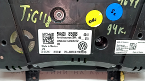 Щиток приборов VW Tiguan 18-21 SEL 94k, царапины