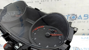 Щиток приборов VW Tiguan 18-21 SEL 94k, царапины